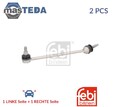 183959 STABILISATOR STABI LINKS+RECHTS FEBI BILSTEIN 2PCS FÜR MERCEDES-BENZ EQE