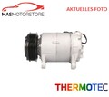 KOMPRESSOR KLIMAANLAGE THERMOTEC KTT090573 I FÜR BMW 2,5,X1,X2,7,X3,X4,F45,F46