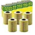 5x MANN-FILTER HU 926/4 x ÖLFILTER MIT DICHTUNG FILTEREINSATZ 5-STÜCK!