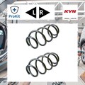 2x ORIGINAL® Kyb RH2716 Fahrwerksfeder Vorne passend für Renault Espace IV