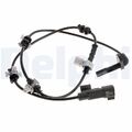 DELPHI SS21325-12B1 Sensor, Raddrehzahl für OPEL
