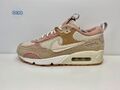 Nike Air Max 90 Futura Sneaker Damen Pink UK Größe 3,5 EUR 36,5 DM9922 100