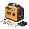 3000W-3300W Benzin Inverter Stromerzeuger tragbar Generator Notstromaggregat