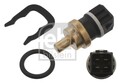 FEBI BILSTEIN Kühlmittel Wasser Temperatur Sensor 37521 für AUDI A6 A4 8D5 4A2