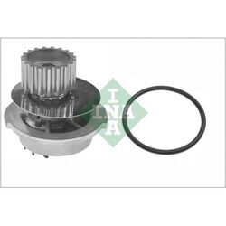 1x Wasserpumpe, Motorkühlung Schaeffler INA 538 0697 10 passend für DAEWOO