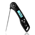 Fleischthermometer, DOQAUS Kochthermometer mit Sofortanzeige, digitales Lebensmittel