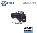 82310E MAP SENSOR DRUCKSENSOR SAUGROHRDRUCK MEAT & DORIA FÜR JEEP