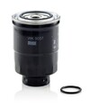 1x Kraftstofffilter MANN-FILTER WK 9057 z passend für CITROËN MITSUBISHI