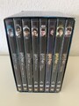 Harry Potter - The Complete Collection | Alle 8 Filme auf DVD | Zustand sehr gut