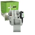 PSH +Line GENERATOR LICHTMASCHINE 120A passend für OPEL ASTRA CORSA MERIVA