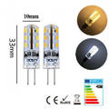 12V G9 G4 LED 3W 5W 7W Glühbirne Dimmbare Kaltweiß DC 230V Leuchtmittel Warmweiß