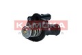 KAMOKA Thermostat Kühlmittel 7710010 für FORD MONDEO 3 B4Y B5Y Turnier BWY 16V