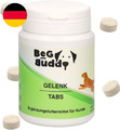 Beg Buddy Gelenktabletten Hund Mit Grünlippmuschel, Teufelskralle, MSM, Glucosam