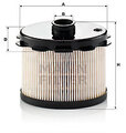 ORIGINAL MANN-FILTER KRAFTSTOFFFILTER KRAFTSTOFF FILTER FIAT PEUGEOT PU 1021 x