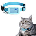 Tragbares Haustier-GPS-Ortungshalsband für Hunde und Katzen, Mini-Anti-Verlust-