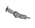 ASSO 13.15002 Dieselpartikelfilter DPF Rußpartikelfilter für DACIA DUSTER Euro 5