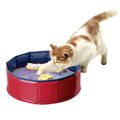 KITTY LAKE - Katzenpool mit 3 schwimmende Katzenspielzeuge  Katze 31889 
