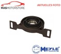GELENKWELLE MITTELLAGER KARDANWELLE VORNE MEYLE 300 261 2116 A FÜR BMW 3,E46 2L