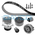 Dayco KTBWP5630 Wasserpumpe + Zahnriemensatz für AUDI SEAT SKODA VW Kühlung