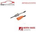 SENSOR ABGASTEMPERATUR HERTH+BUSS ELPARTS 70683079 I NEU OE QUALITÄT