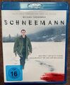 Blu-ray - Schneemann - Michael Fassbender, neuwertig