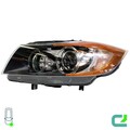 Hauptscheinwerfer links Bi-Xenon PY21W HELLA für BMW 3 (E90)