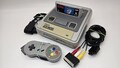 Super Nintendo Entertainment System + Super Mario World