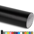 Premium Auto Folie Matt blasenfrei 152cm selbstklebend Klebefolie Autofolie NEU