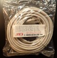 3 St. Netzwerkkabel Cat5e LAN Kabel 5,0 / 10,0 / 20,0 Meter RJ-45