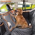 Autoschutz Sitz für Haustiere (wasserfest)