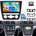 Für Skoda Yeti 2009-2017 10,1 Zoll Android 13 Autoradio 2+64GB GPS Navi SWC WIFI