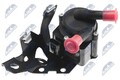 NTY Wasserumwälzpumpe, Standheizung CPZ-CT-001 für CITROËN DS OPEL PEUGEOT