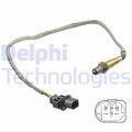 DELPHI ES21065-12B1 Lambdasonde für VW Golf VII Schrägheck (5G1, BQ1, BE1, BE2)