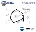 DRM18003R SCHLAUCH LECKKRAFTSTOFF DRMOTOR AUTOMOTIVE FÜR RENAULT TRAFIC II