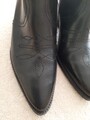 neue Cowboy Boots / Stiefeletten von Paul Green schwarz Gr. 5,5