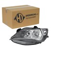 DIEDERICHS HALOGEN SCHEINWERFER CHROM RECHTS passend für SEAT IBIZA | 7427082
