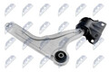Querlenker Vorderachse links ZWD-FR-023 NTY für FORD MONDEO V Schrägheck