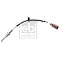 185624 Abgastemperatursensor FEBI BILSTEIN geeignet für AUDI, PORSCHE