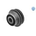 1x Lagerung, Lenker MEYLE 100 505 0018 passend für AUDI