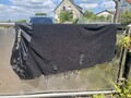 Back On Track Abschwitzdecke 145cm