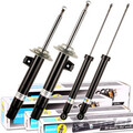 2x BILSTEIN B4 STOSSDÄMPFER VORNE + HINTEN passend für BMW 2er Tourer F45 F46