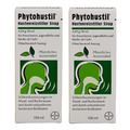 Phytohustil Hustenreizstiller Sirup 2x 150ml - vegan bei Reizhusten