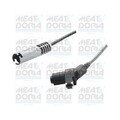 1x Sensor, Raddrehzahl MEAT & DORIA 90075 passend für BMW