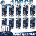 10PCS LM2596 DC-DC Step Down Spannungswandler Arduino Modul Regler LM2596S Blau