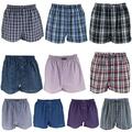 4 Remixx lockere weite lässige Boxershorts Boxer Sport Pants American Style