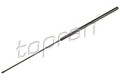 Gasfeder Gasdruckfeder Dämpfer Motorhaube Topran Links für Mercedes 1982-1993