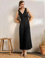 Boden Kleid - Sienna Jersey Maxi Dress - Maxikleid NEU - UK 12 EU 40