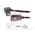 1x Sensor, Nockenwellenposition EPS 1.953.456 passend für AUDI CHRYSLER DODGE
