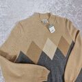 Basler Damenpullover Wolle Angora Größe 42 UK 12 14 neu mit Etikett UVP 155 £