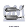 BM Catalysts Ruß- Partikelfilter. Abgasanlage passend für Opel Vivaro Renault